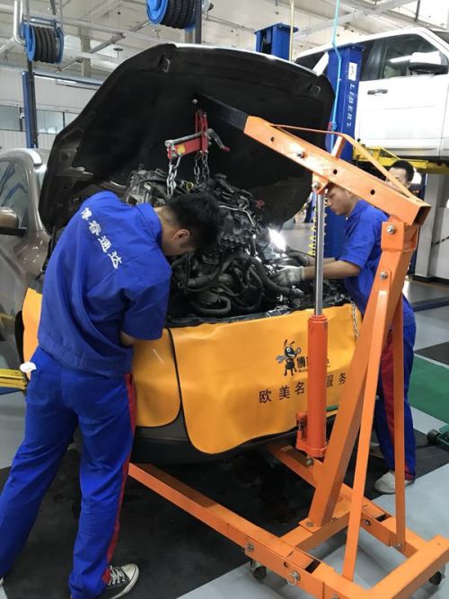 哪里能找到技術服務好的沃爾沃專修店？