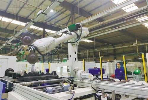 智能化，讓銅川制造不一樣——信息技術(shù)咨詢服務(wù)驅(qū)動產(chǎn)業(yè)升級