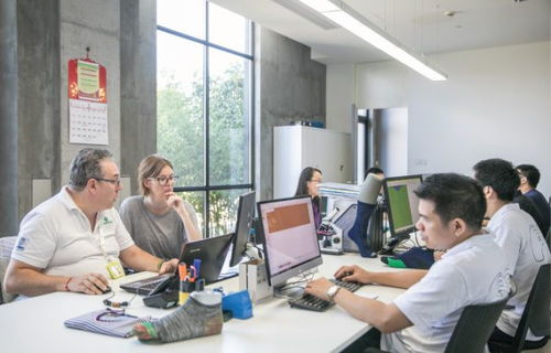 走進圣東尼工廠 改變世界的無縫針織科技原來是這樣煉成的