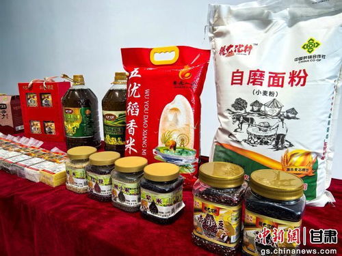 科技賦能靖遠(yuǎn)農(nóng)業(yè) 從一粒糧到全產(chǎn)業(yè)鏈的市場化新生
